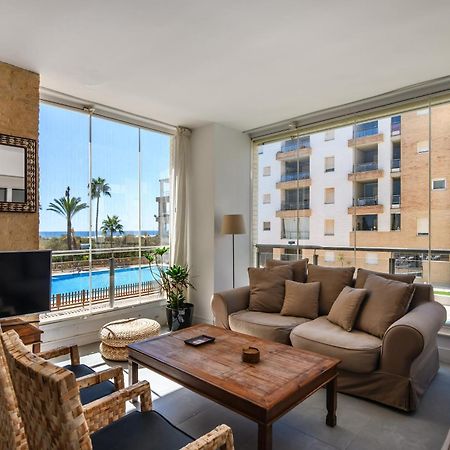 איסלה דל מורל El Espigon Central By H - Playa Punta Del Moral Pehc14P79 מראה חיצוני תמונה