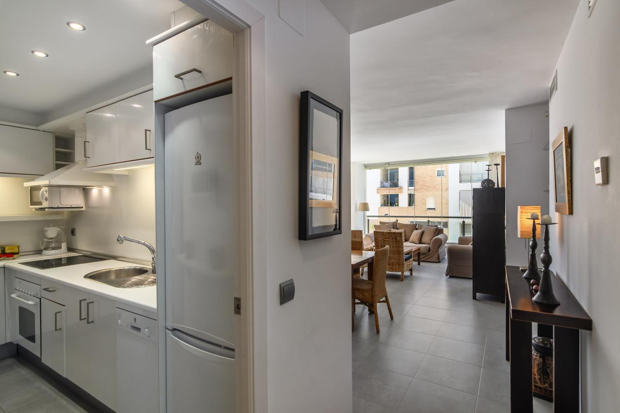 איסלה דל מורל El Espigon Central By H - Playa Punta Del Moral Pehc14P79 מראה חיצוני תמונה