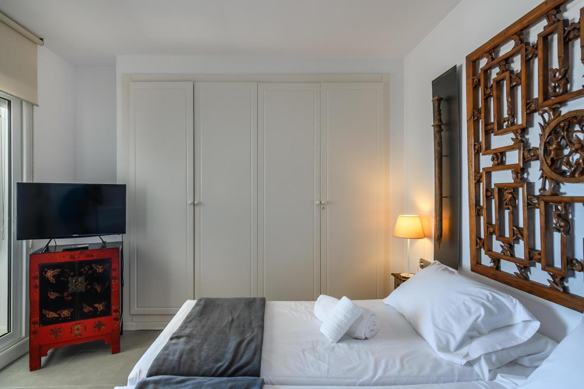 איסלה דל מורל El Espigon Central By H - Playa Punta Del Moral Pehc14P79 מראה חיצוני תמונה