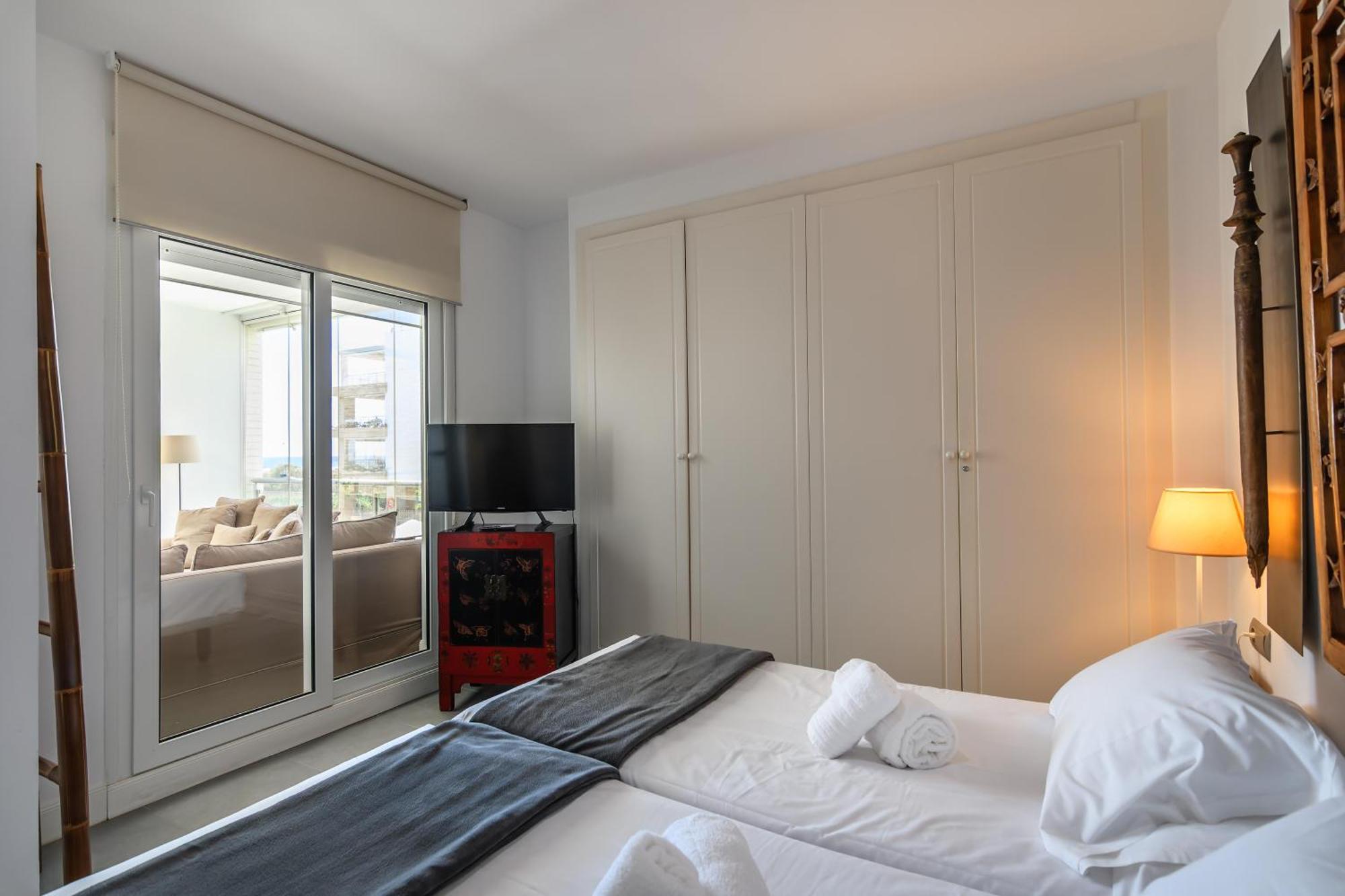איסלה דל מורל El Espigon Central By H - Playa Punta Del Moral Pehc14P79 מראה חיצוני תמונה