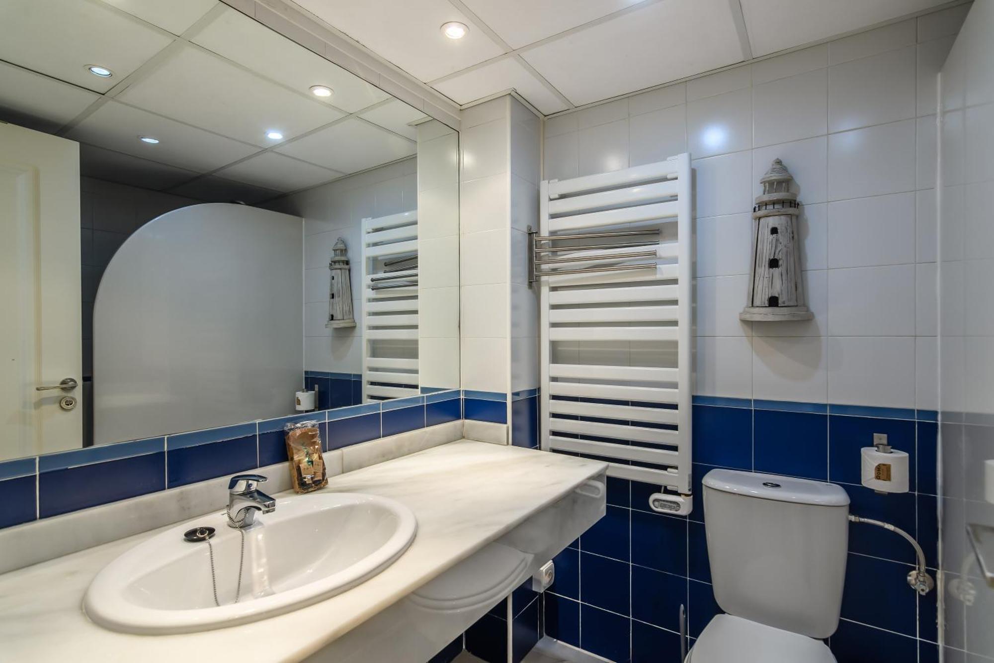 איסלה דל מורל El Espigon Central By H - Playa Punta Del Moral Pehc14P79 מראה חיצוני תמונה