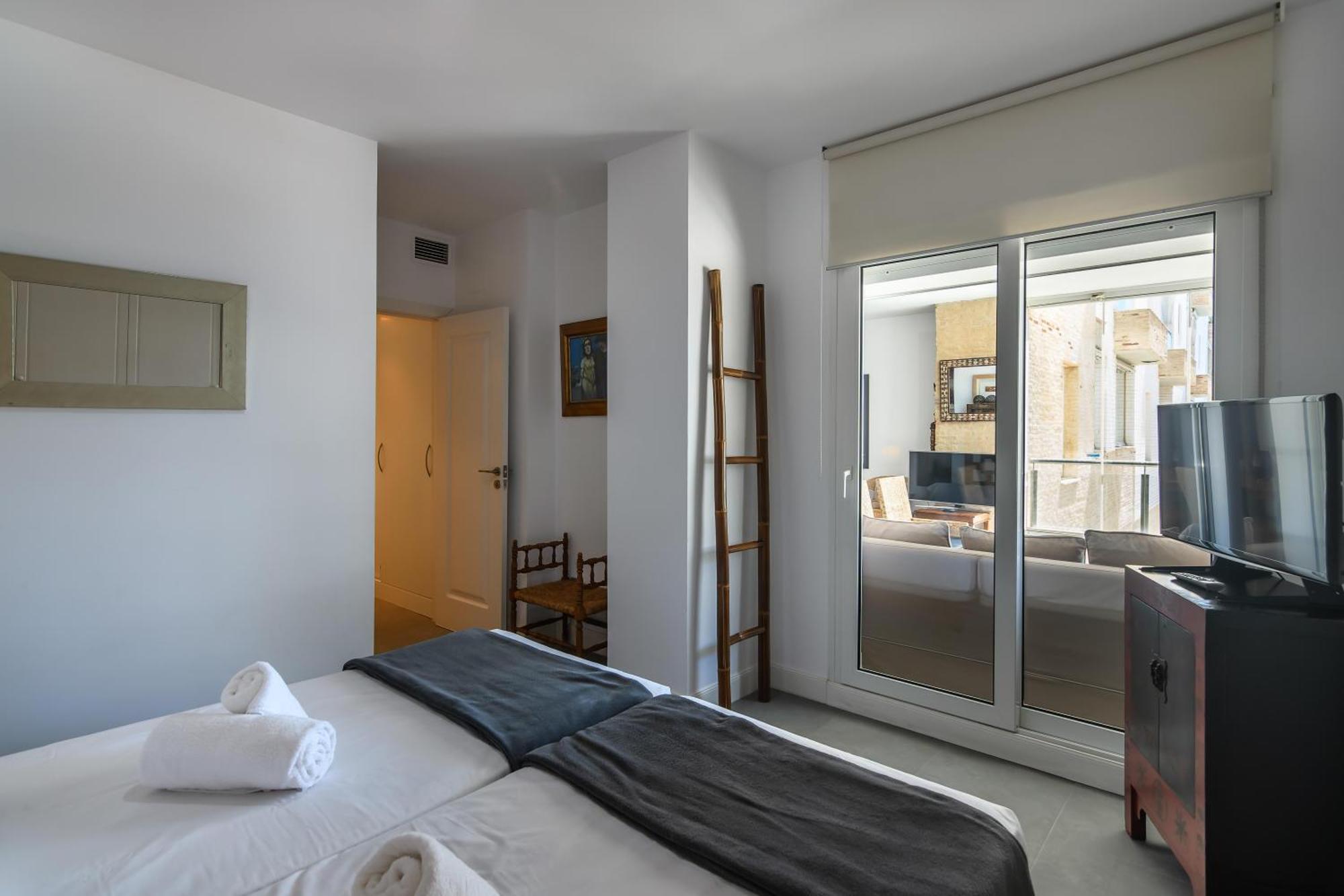 איסלה דל מורל El Espigon Central By H - Playa Punta Del Moral Pehc14P79 מראה חיצוני תמונה