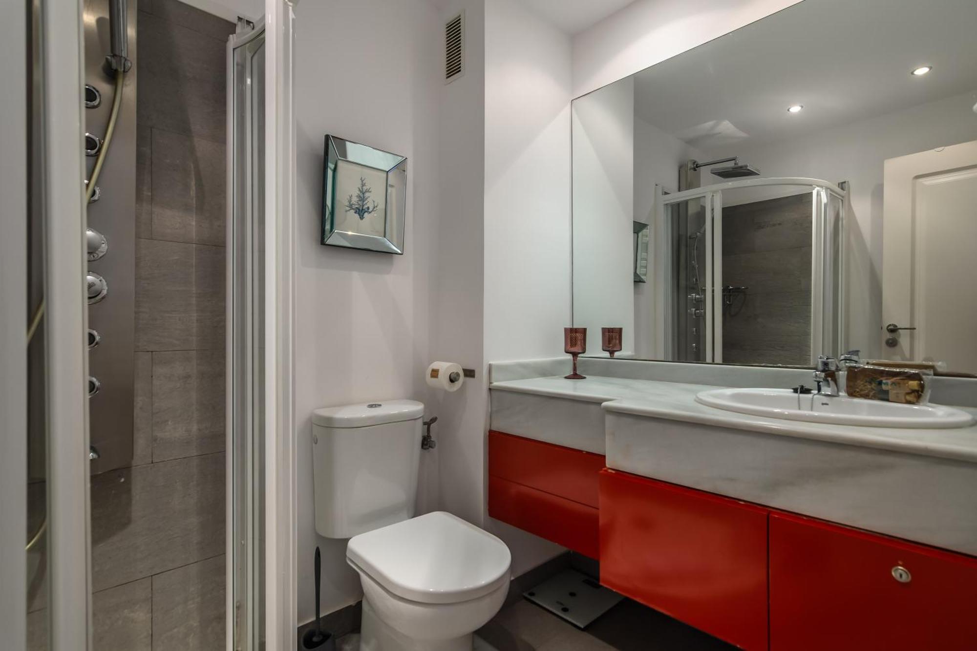 איסלה דל מורל El Espigon Central By H - Playa Punta Del Moral Pehc14P79 מראה חיצוני תמונה