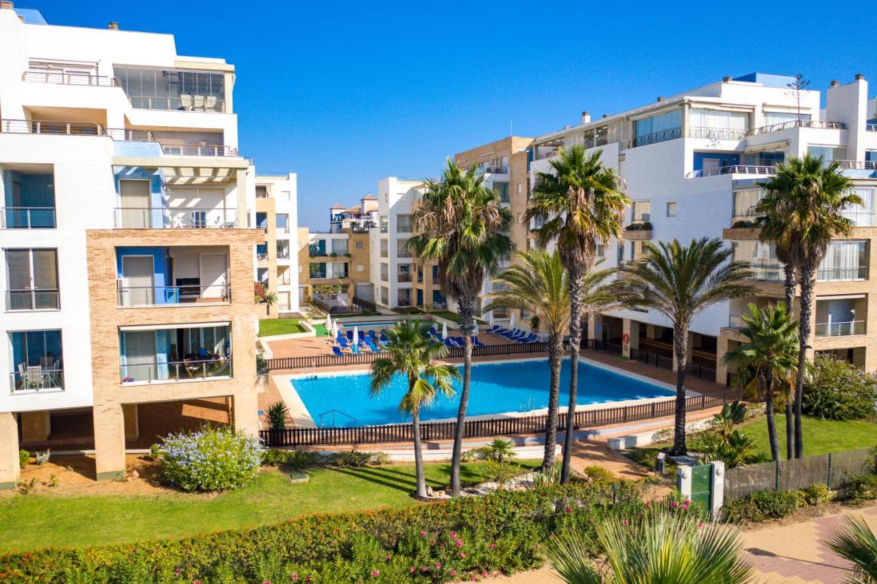 איסלה דל מורל El Espigon Central By H - Playa Punta Del Moral Pehc14P79 מראה חיצוני תמונה