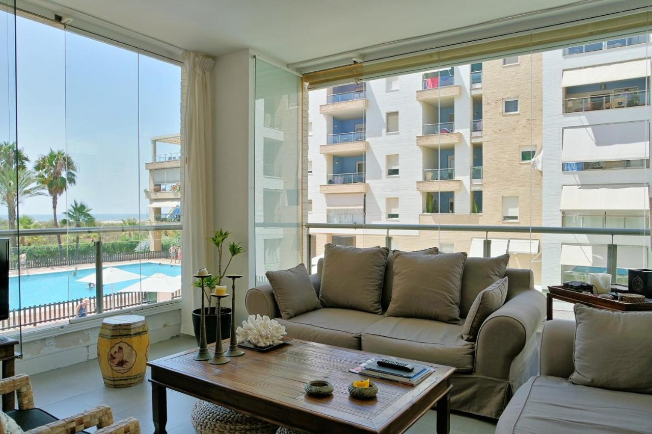 איסלה דל מורל El Espigon Central By H - Playa Punta Del Moral Pehc14P79 חדר תמונה